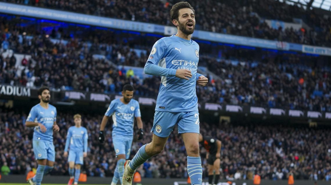 MATCHDAY: Man City hosts PSG; Madrid, Liverpool in action