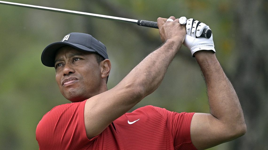Woods says a return to the top not a ‘realistic expectation’