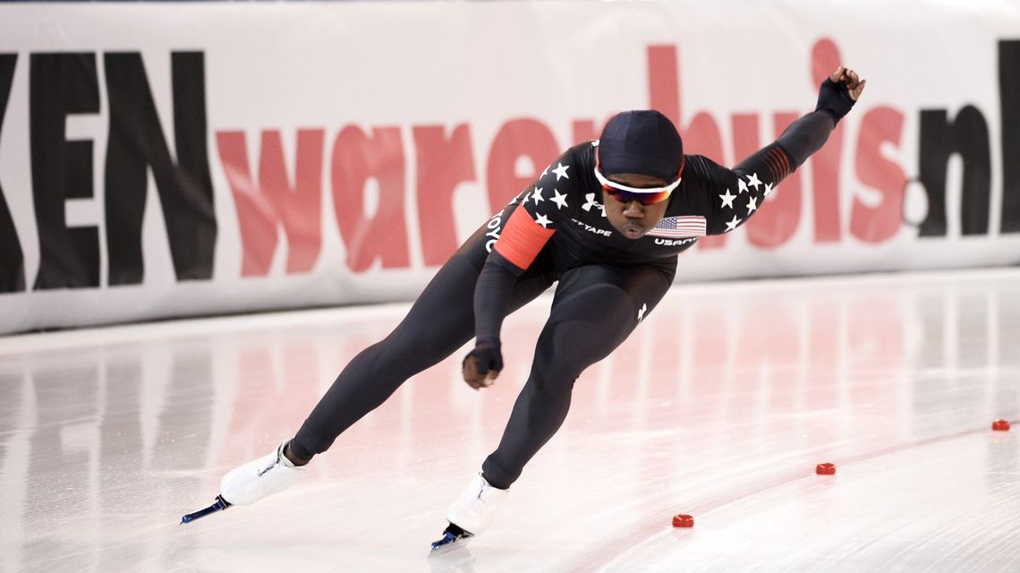 3 in a row: Erin Jackson wins another speedskating gold