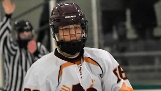 Avon Grove’s hockey captain leads by example through his scholarship