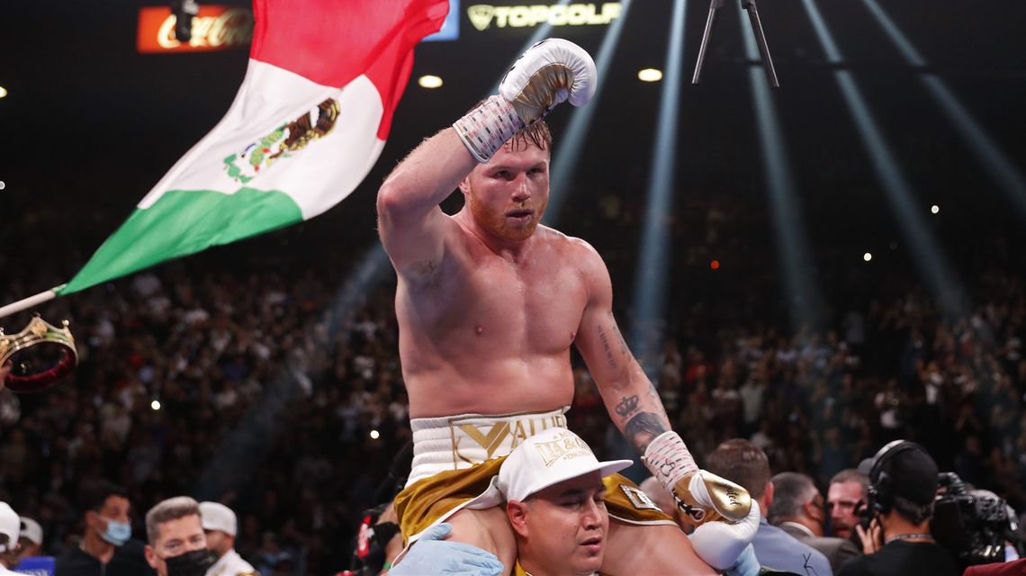 Canelo must seek new challenge after undisputed title run