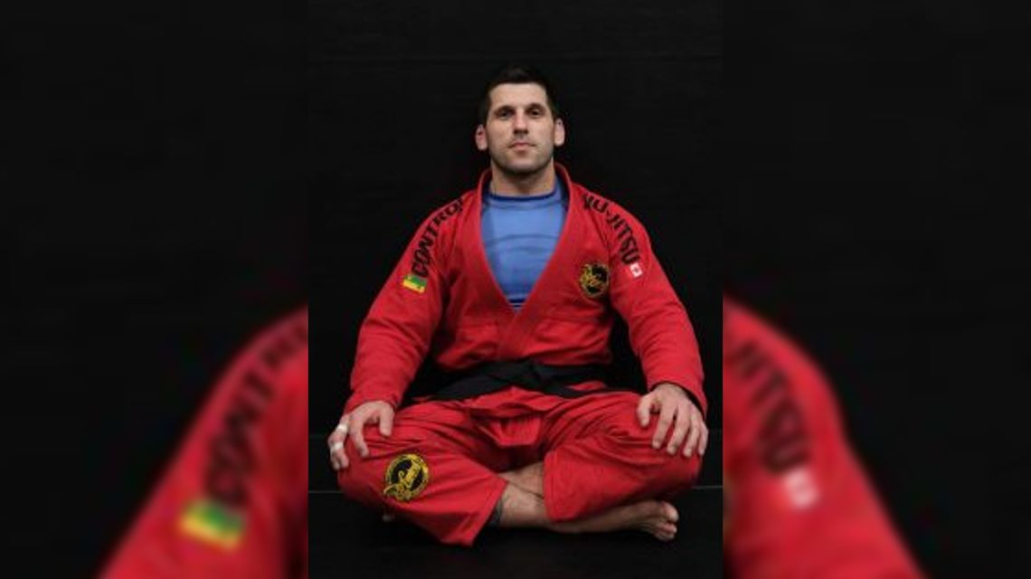 Q&A with Jason Church: Former world no-gi Brazilian jiu-jitsu bronze medalist