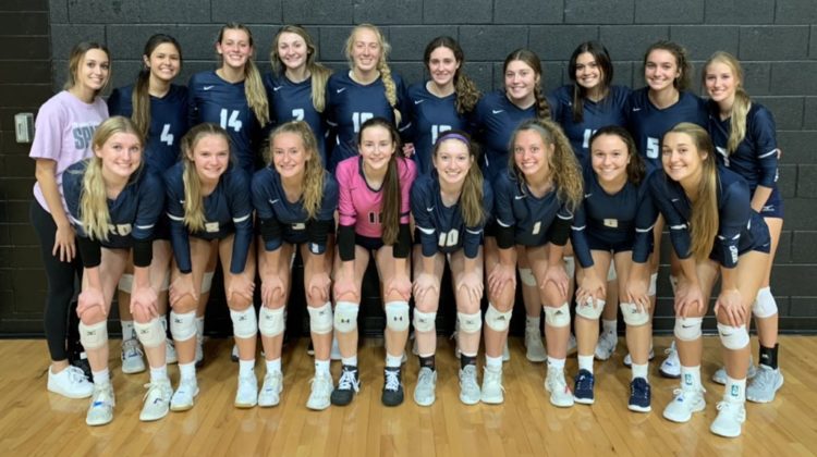 Pleasant Valley girls volleyball adds a state championship to trophy case