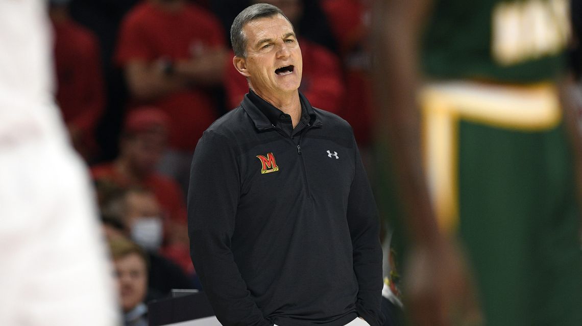 Turgeon out as Maryland men’s hoops coach; Manning interim