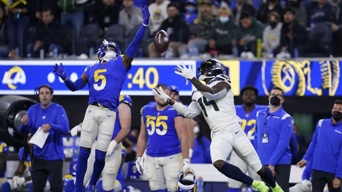 Missed chances, mistakes costly for Seahawks in loss to Rams