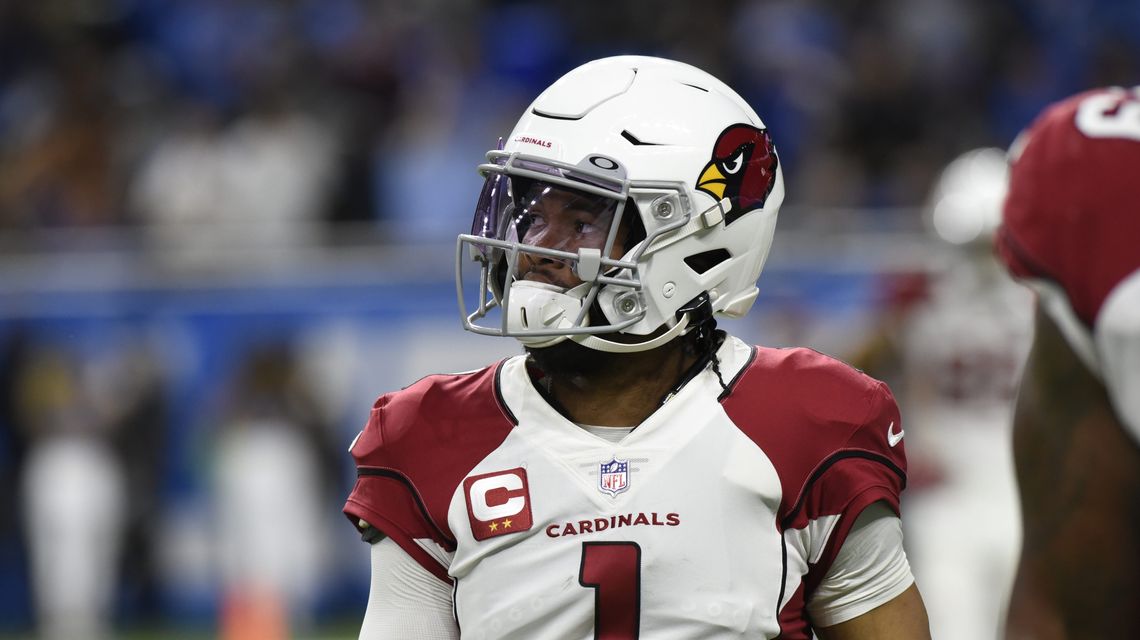 Cardinals lose chance to clinch, fall 30-12 to Lions