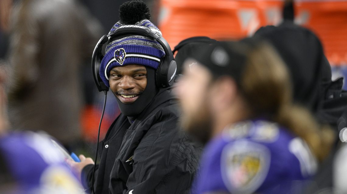 Lamar Jackson misses another practice for Ravens