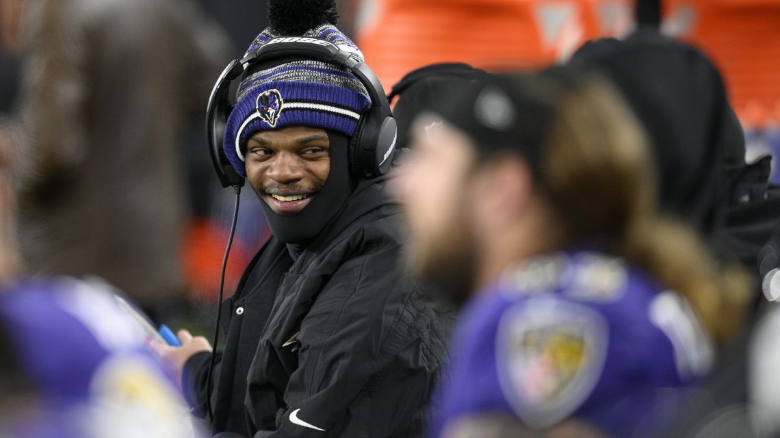 Lamar Jackson expected to practice for Ravens