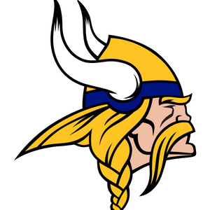 Trojans split with Vikings on the diamond in Monday baseball action