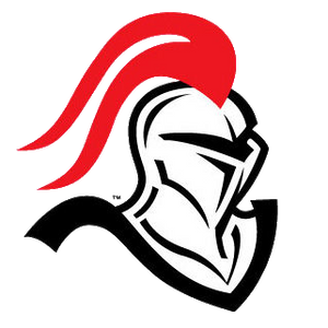 Crown sweeps Knights in home opening series