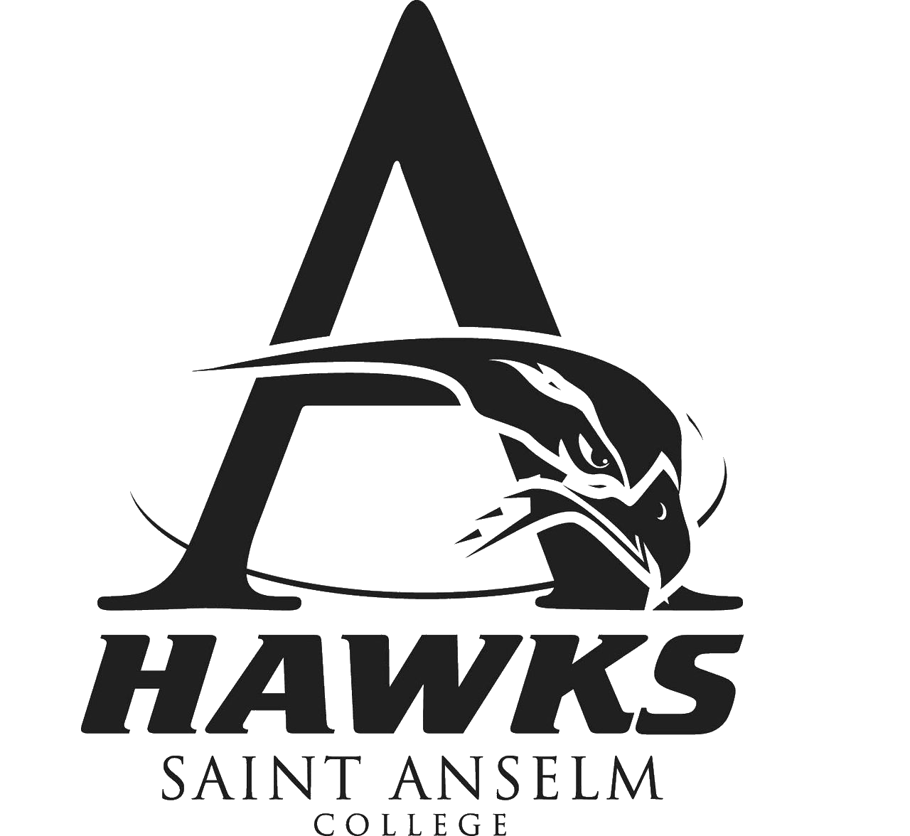 Saint Anselm Hawks on X: The @STAHawksFB program has revealed its