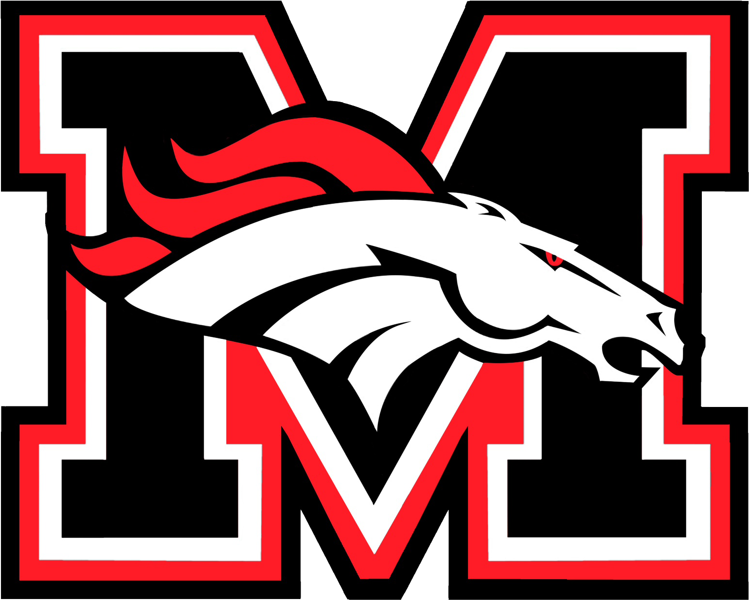 Mustang Broncos Football  Mustang, OK - BVM Sports