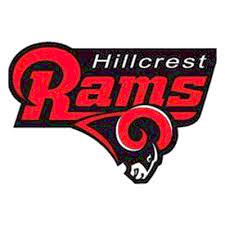 Hillcrest Rams 2023 Football Schedule 