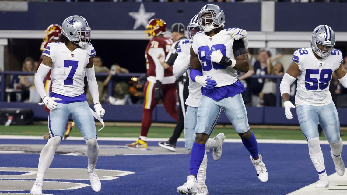 Cowboys look complete, try to stay in mix for NFC’s top seed
