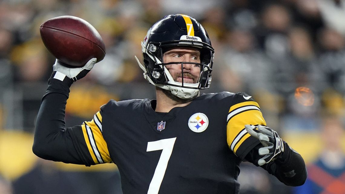 Steelers turn away Ravens 20-19 after failed 2-point attempt