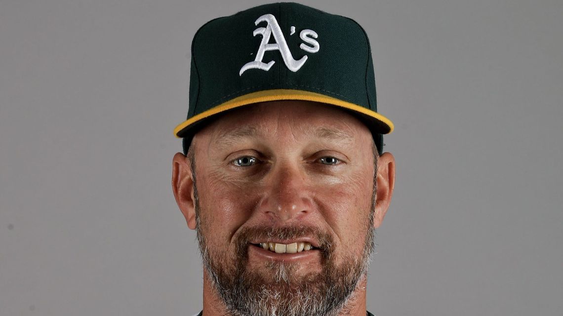 Former outfielder Mark Kotsay named new manager of Athletics