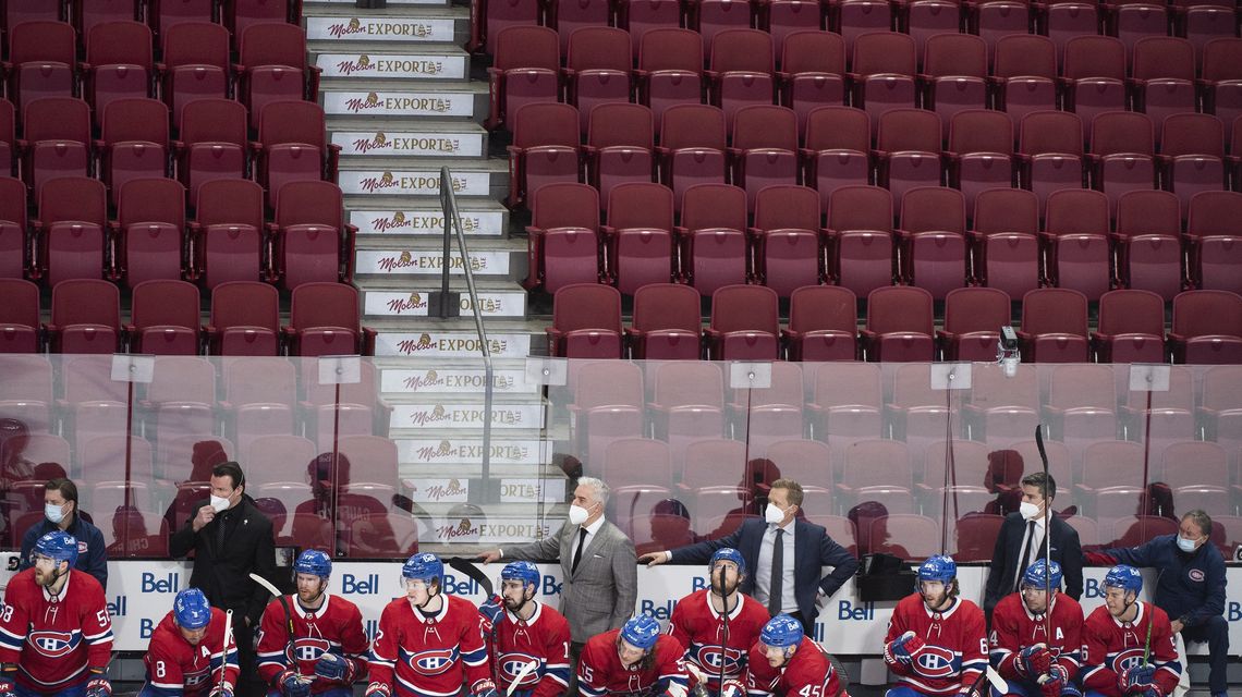 NHL postpones Boston-Montreal game due to COVID-19 cases