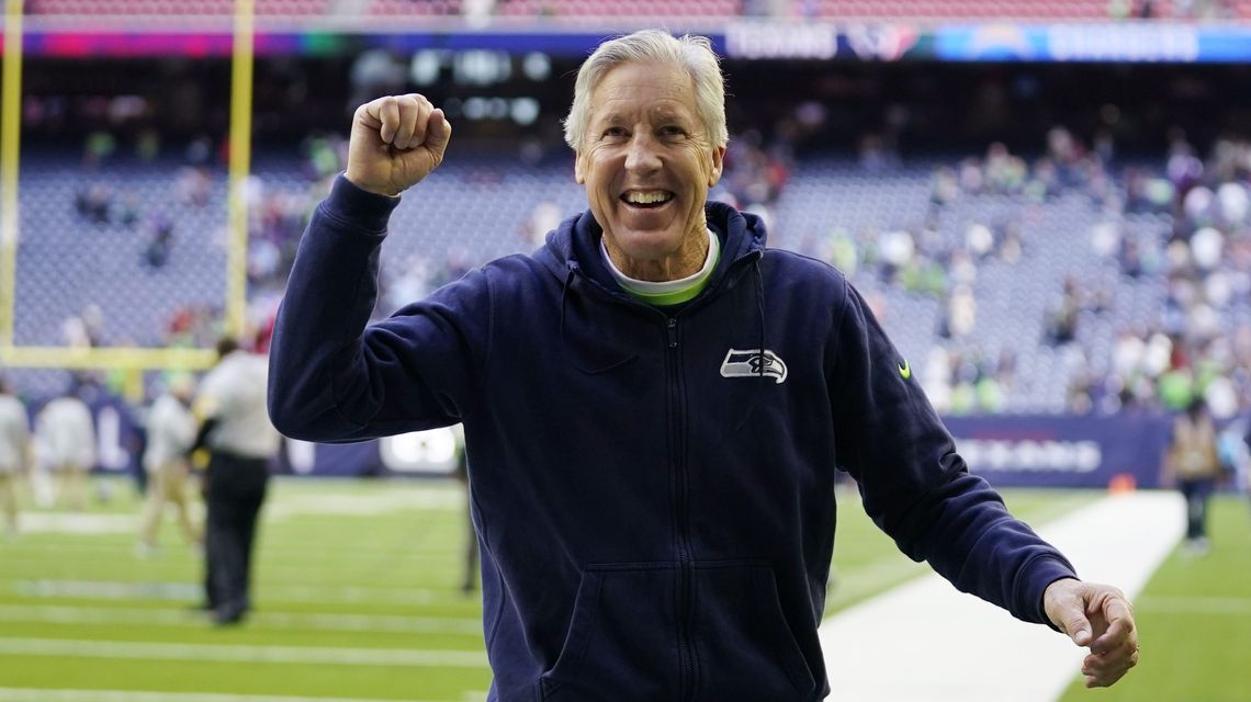 Penny shines as Seahawks continue to have slim playoff hopes