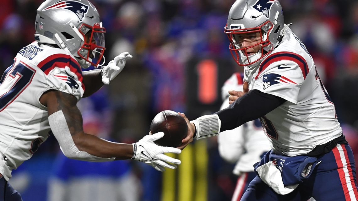 Analysis: Patriots’ downfall after Brady lasted one season