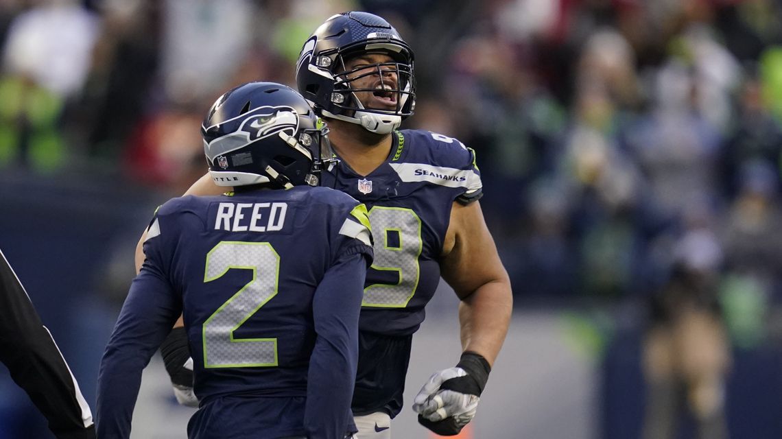 Seahawks show some resolve in snapping losing streak