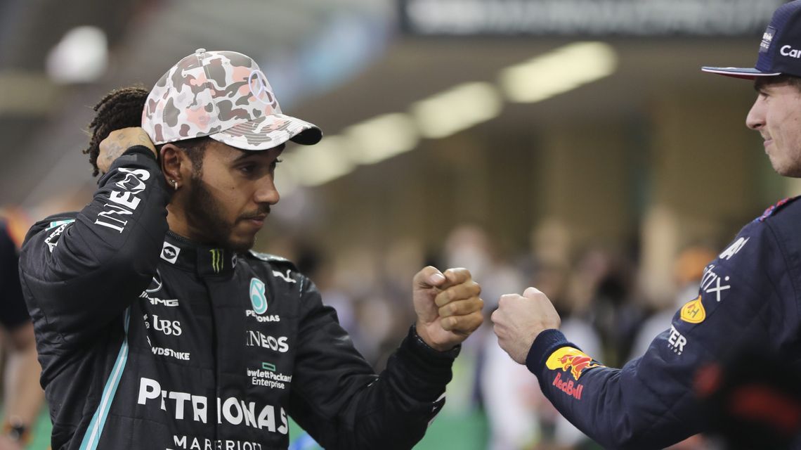 Thrilling 2021 season among best in Formula One history