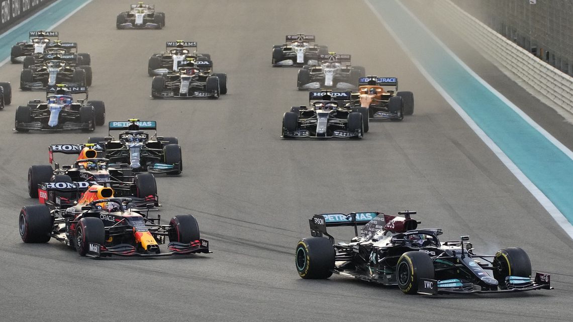 F1 preseason testing dates confirmed in Spain and Bahrain
