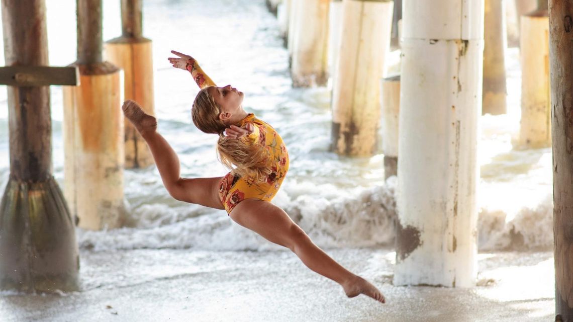 Ava Cangiano: From Dance Mania All-Stars to dancing across the country