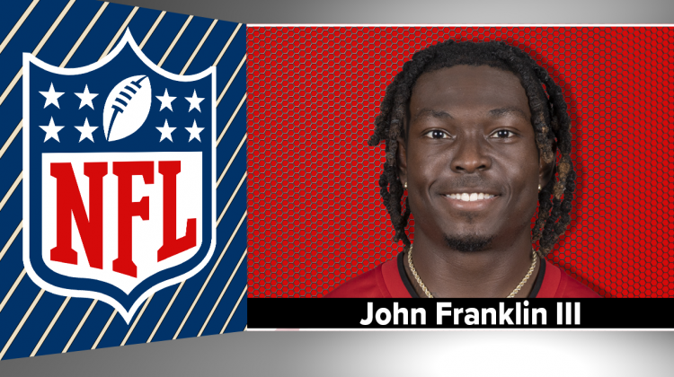 Former ‘Last Chance U’ star John Franklin III faces suspension after COVID-19 protocol violation