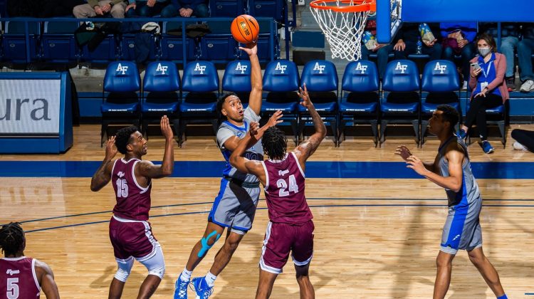 A.J. Walker evolving into greatness