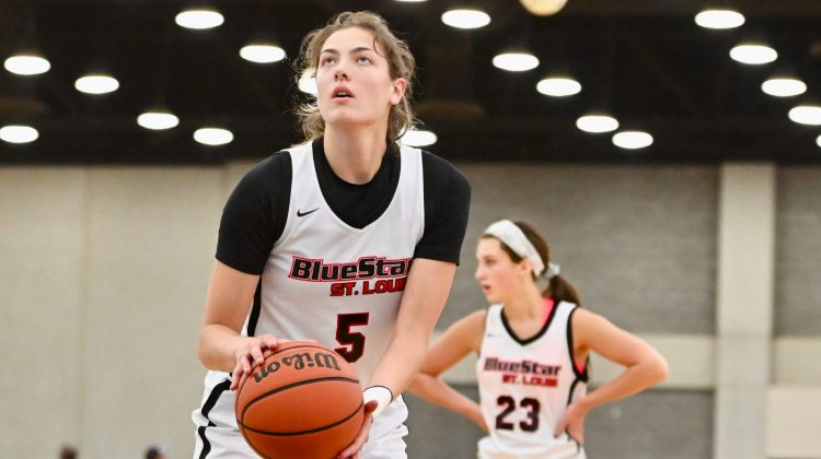 Colorado commit Ally Fitzgerald eager for one final run with Marquette HS