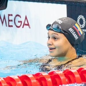 USC’s Anicka Delgado shares her experiences as a Tokyo Olympic swimmer