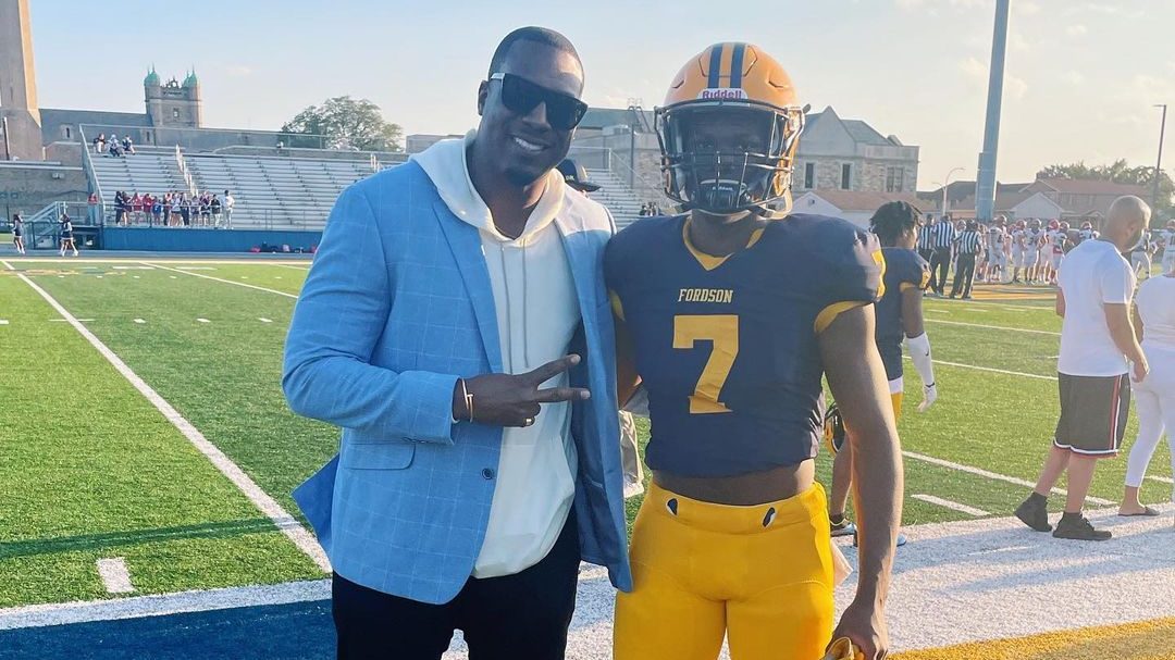 Michigan State commit Antonio Gates Jr. continues to live up to father’s name