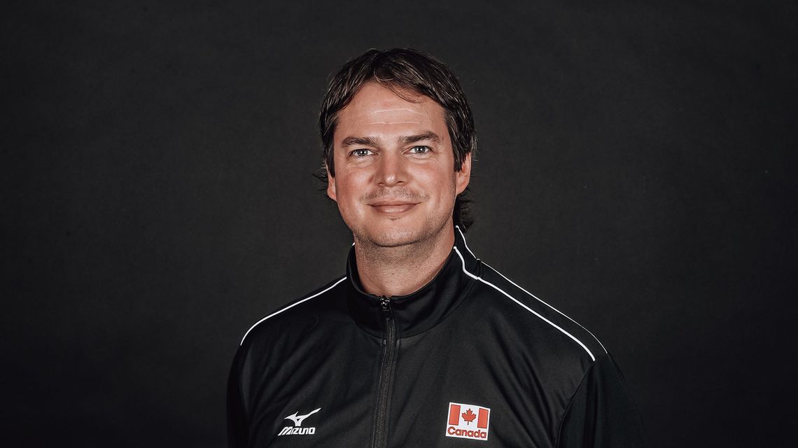 Trinity Western HC Ben Josephson to lead Canadian men’s indoor volleyball team