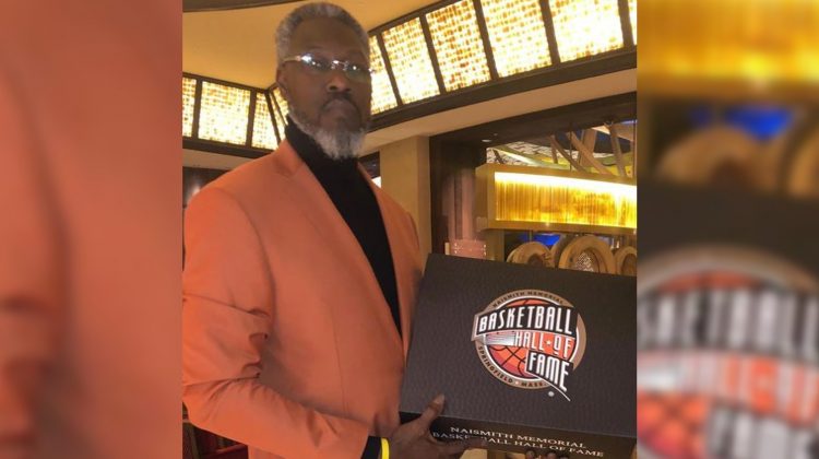 Where are they now? VUU basketball alumnus Ben Wallace