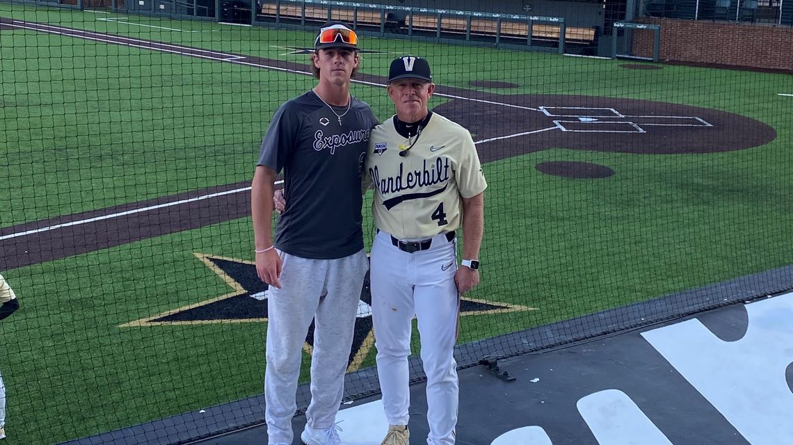 Brodie Johnston: Vanderbilt’s in-state commit is ahead of the curve