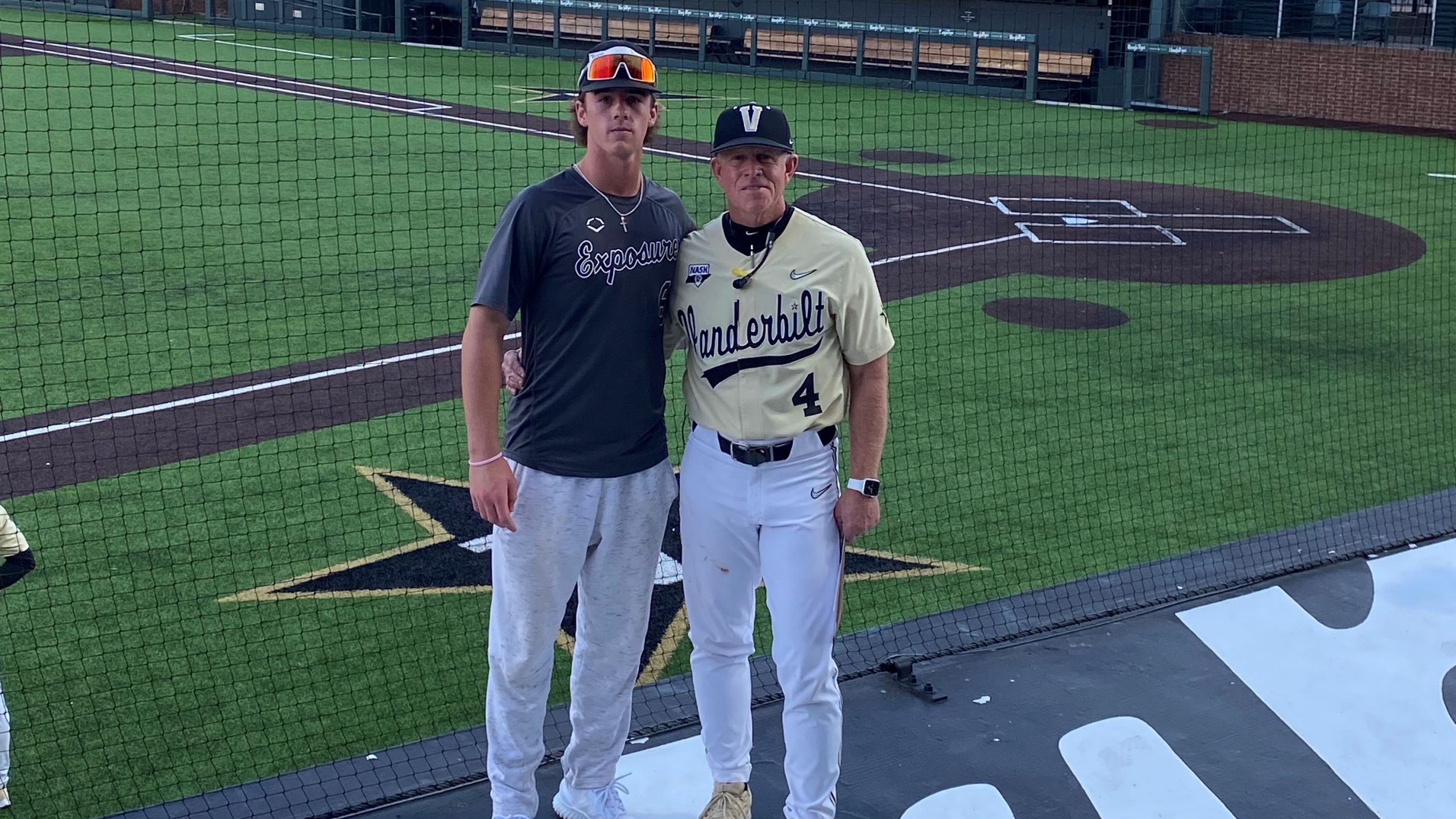 Brodie Johnston Vanderbilt s in state commit is ahead of the