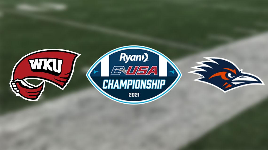 Western Kentucky, UTSA enter C-USA Championship in different places than earlier meeting