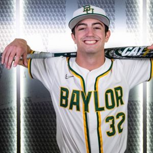 Plano’s Caleb Bergman to join Baylor baseball