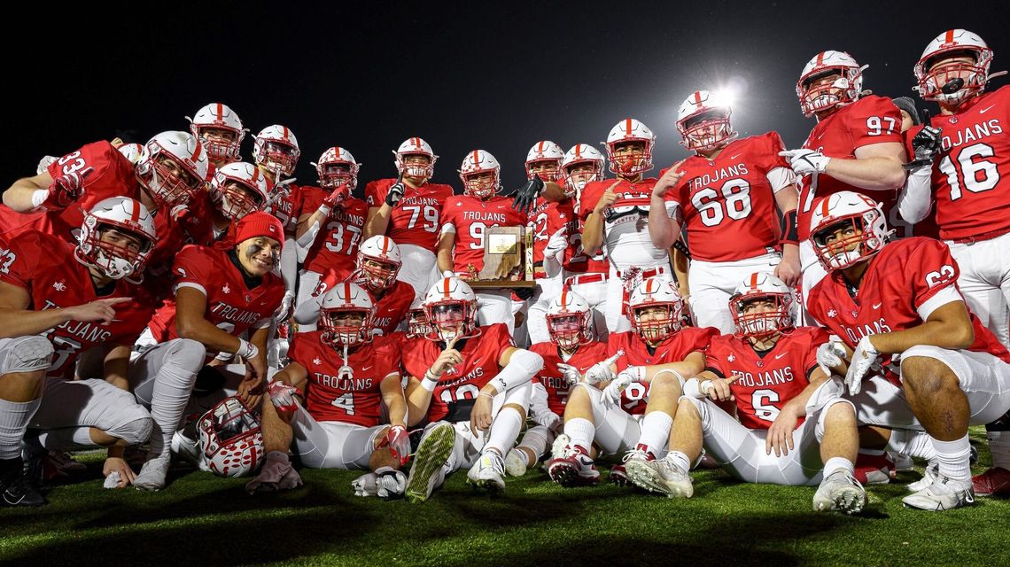 Center Grove goes back-to-back with another state championship win over Westfield