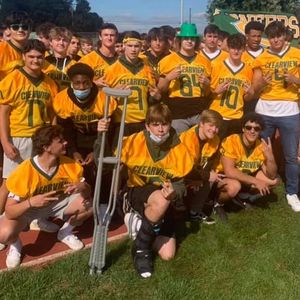 Clearview football perseveres after a shortened 2020 season