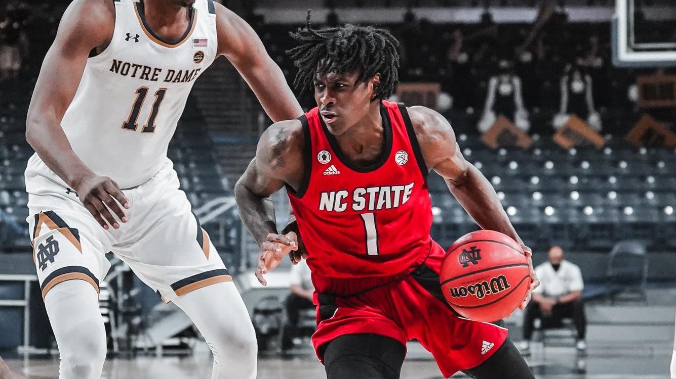 Dereon Seabron goes from a role player to star for North Carolina State