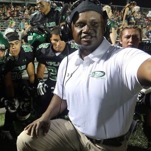 Darryl Thomas: Taking Upland football to greater heights