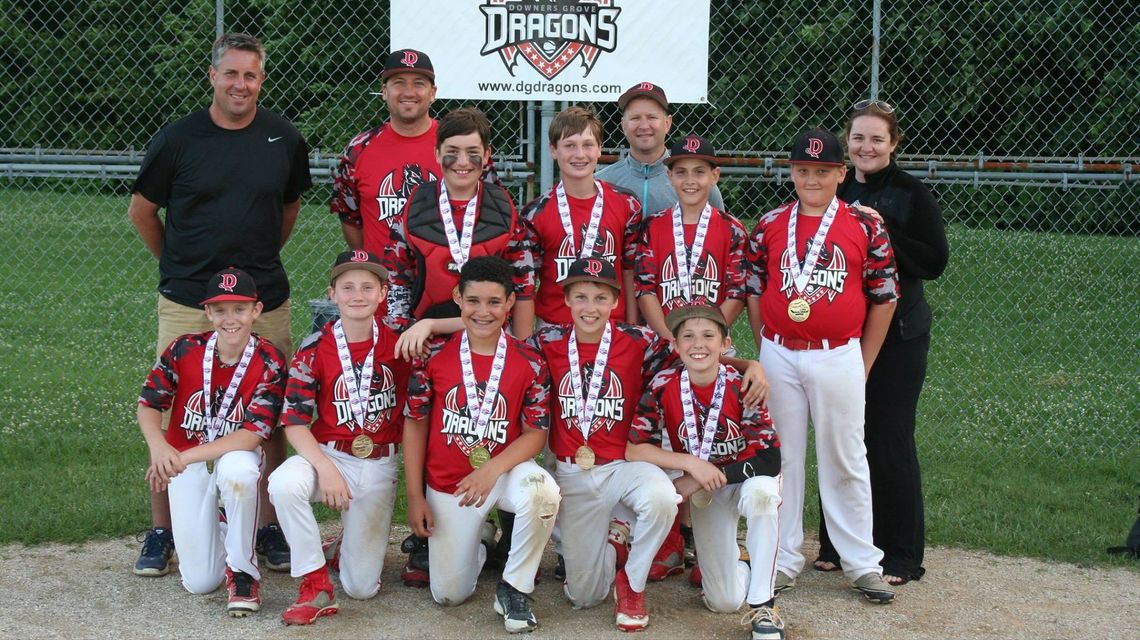 Downers Grove Dragons: A baseball team focused on player development