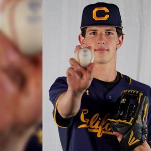 Right fielder Dylan Beavers looks to lead Cal’s offense