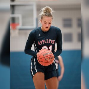 Marquette commit Emily La Chapell is enjoying her final season at Appleton East