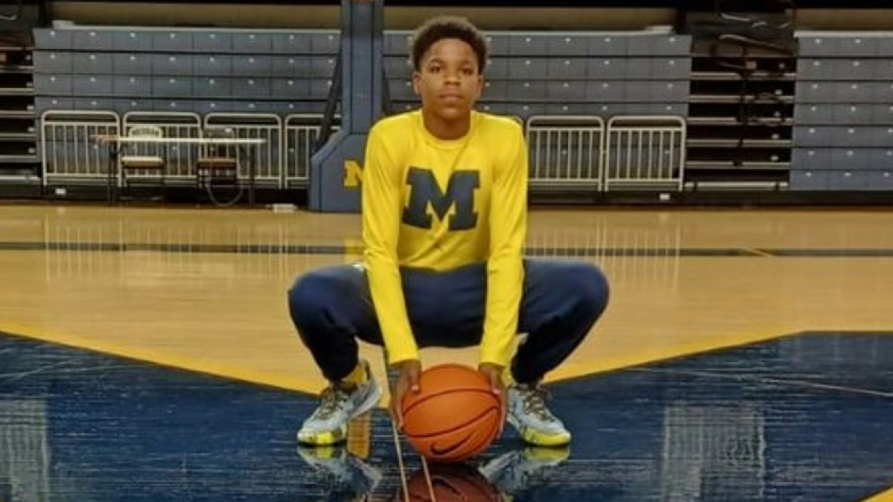 Lovett HS sophomore Christian Anderson Jr. is first Michigan commit of 2024 cycle