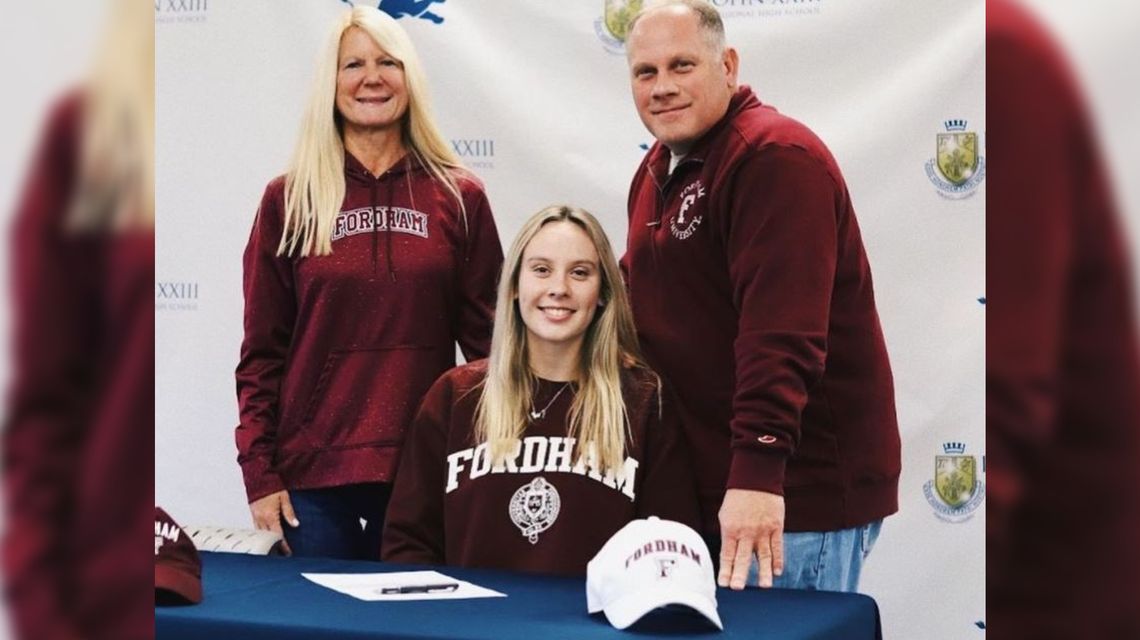 Basketball standout Faith Pappas commits to Fordham University