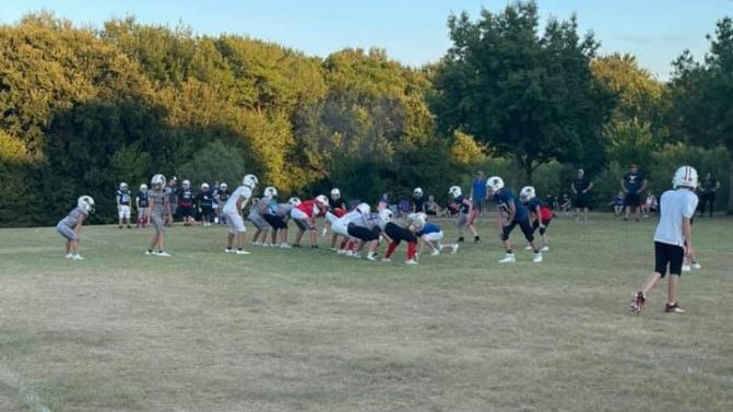 Is Flower Mound’s youth football team ‘too good’ for the playoffs?