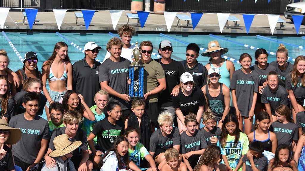 HOX swim coaches continue streak of running a successful program