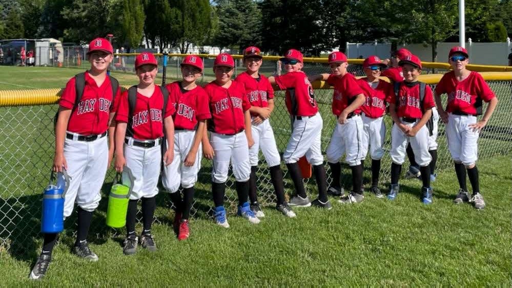 Hayden Little League: An amateur team for the younger generation